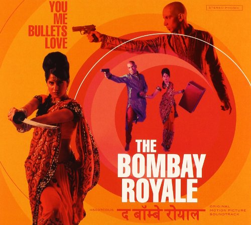 The Bombay Royale - You Me Bullets Love - Zortam Music