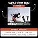 JOYNÉE Mens 6 Pack Athletic Cushion Crew Socks Performance Running Socks,Grey,Sock Size:10-13