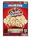 Orville Redenbacher's Ultimate Butter Popcorn, Classic Bag, 12-Count (Pack of 6)