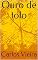 Livro Ouro de tolo
