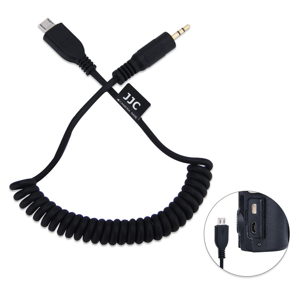 Wireless Shutter Remote Control JJC Remote Shutter Release for Nikon