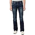 Buffalo David Bitton Men's Slim Boot King Jeans
