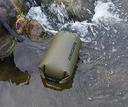 MARCHWAY Floating Waterproof Dry Bag Backpack