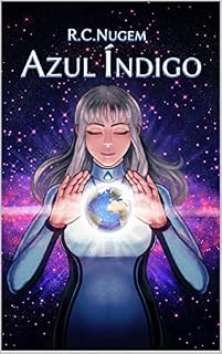 Livro Azul Índigo