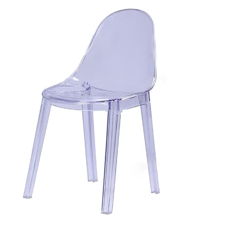 Amazon Com Ktyxde Plastic Stool Thickening Adult Backrest