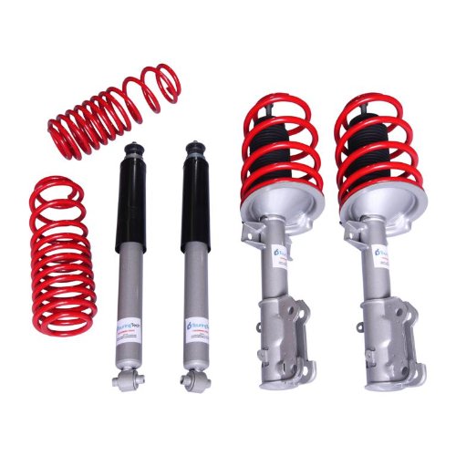 Touring Tech Performance Shocks Lowering Springs for 05+ Ford Mustang