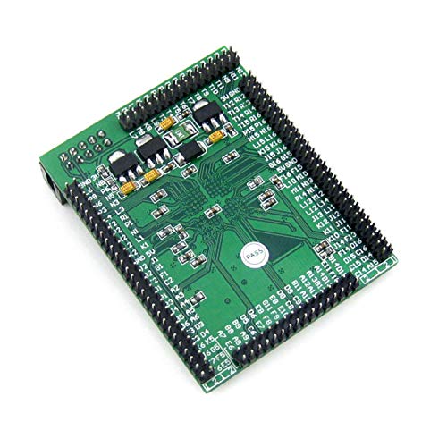 Designed for ALTERA Cyclone IV Series, Features the EP4CE10 Onboard, Open Source Electronic Hardware EP4CE10 FPGA Development Board Kit, Uses With Nios II Processor, With DVK600 Mother Board, etc. - Thumbnail 7