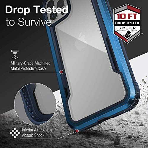 raptic shield case compatible with iphone 12 case & iphone 12 pro case