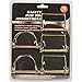Katzco Pin Assortment Set – for Safety Power Take Off Assemblies, Automotive, Farm, Trailers, Wagons, Hitches, Couplers, Towing, Lawn, and Garden, PTO