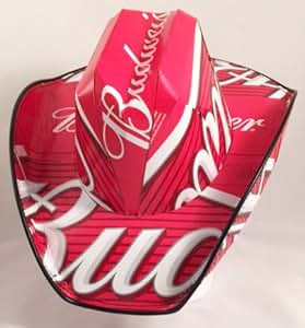 budweiser cowboy hat amazon