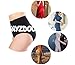 MYZDOU Women Mid-Waist Butt Lifter Panties Shapewear Hip Enhancer Padded Body Shaper
