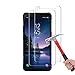 NOKEA Samsung Galaxy S8 Active Screen Protector,Not for Galaxy S8/S8 Plus, Tempered Glass with [9H Hardness] [Crystal Clear] [Easy Bubble-Free Installation] for Galaxy S8 Active (3 pack)