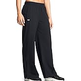 Under Armour Womens Rival Wide Leg Pants