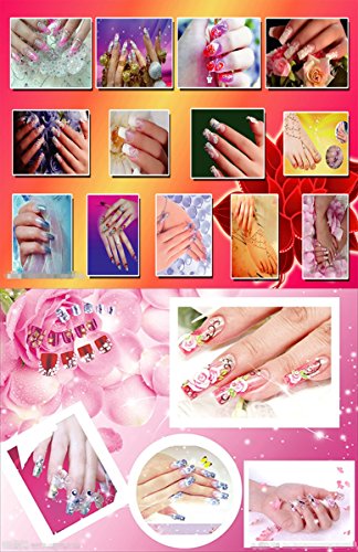 Hosaire 4 Pair Toe Separators, Soft Foam Finger Toe Spacers, Great Toe Cushions, Apply Nail Polish During Pedicure Manicure
