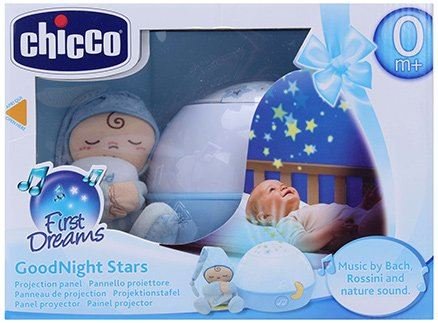 chicco goodnight stars