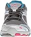 RYKA Women's Influence Training Shoe,Steel Grey/Chrome Silver/Diver Blue/Zuma Pink,9 M US