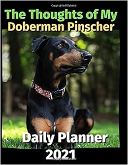 doberman amazon