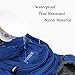 ENKNIGHT 20L Hydration Pack Waterproof Cycling Backpack with 2L Water Bladder Blue