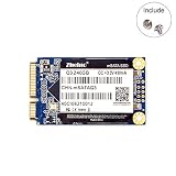 Zheino 240GB msata ssd Internal Q3 mSATA Drive Solid State Drive for Mini Pc Notebooks Tablets Pc