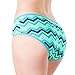 Beyond Intimates Women's Bikini Panties Assorted Prints 12 Pack