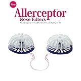Allerceptor Nose Filters14pairs