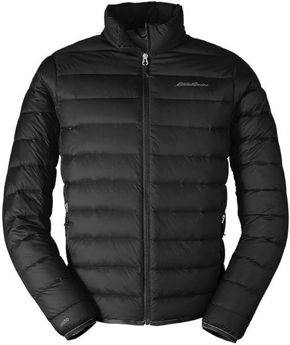 fleece lined down jacket