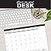 Desk Calendar 2018-2019: 11