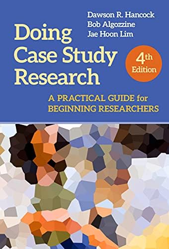 Case Study Research and Applications: Design and Methods - Kindle