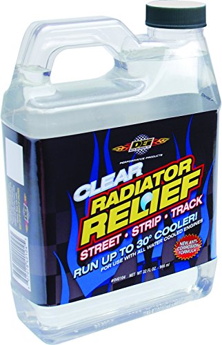DEI 040104 Radiator Relief Coolant Additive for All Water Cooled Engines, 32 oz.