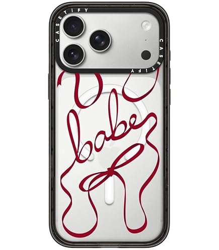 Amazon.com: CASETiFY for iPhone 17 Pro Max Case - Impact