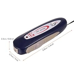 TopHomer Multi-Function Mini 2 in 1 Handheld UV