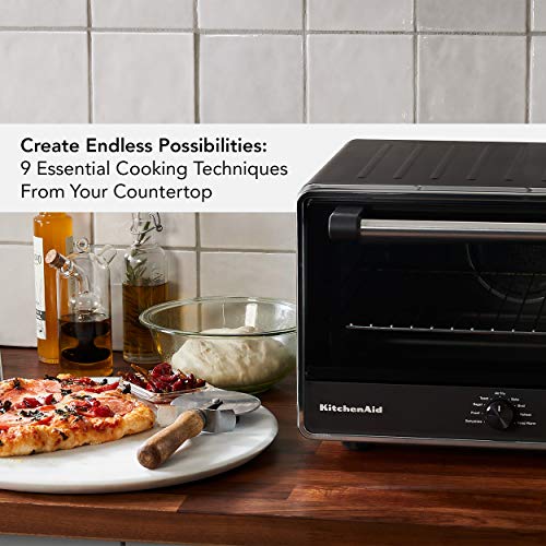 KitchenAid Digital Countertop Oven with Air Fry KCO124BM Pricepulse