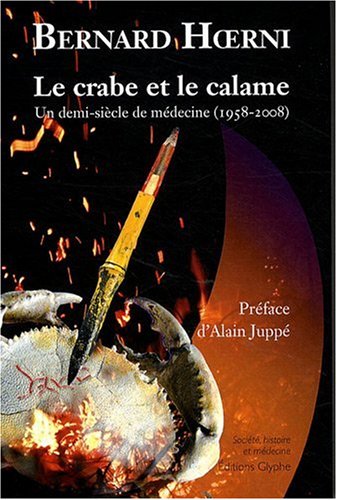 Le  crabe et le calame