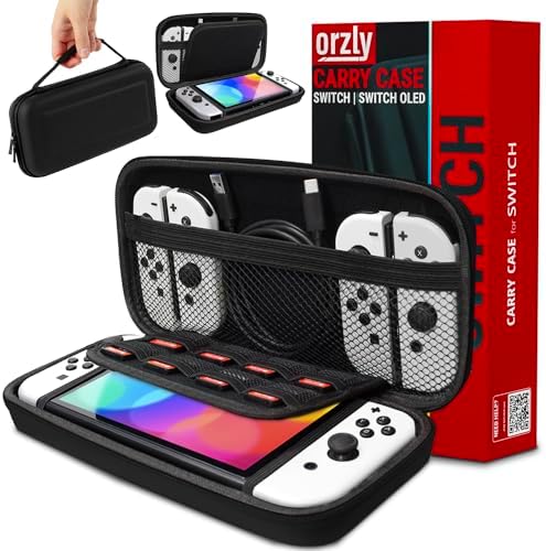 Amazon.com: Dobe - Carry Case Compatible with Nintendo Switch and