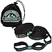 Emerald Mountain Outfitters XL Hammock Straps - Hammock Tree Straps Heavy Duty - 20 Feet and 42 Loops (Combined) - 100% No Stretch Suspension System Kit - Camping Hammock Accessories
