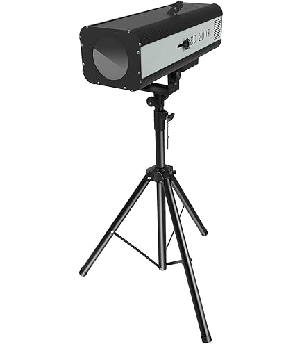 Amazon.com: American DJ Supply FS-1000 Stage Light Unit : Musical
