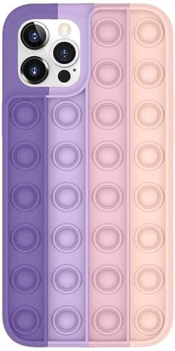 EZ Tuxedo Fidget Toys Phone Case, Fidget Reliver Stress Toys Push