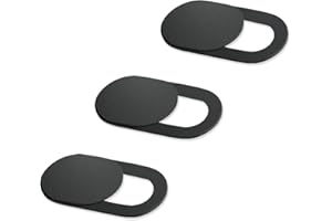 3 Pack Webcam Cover Ultra-Thin Slide Privacy Protector Camera Cover For Laptop Phone, Protect Your Privacy And Security,
