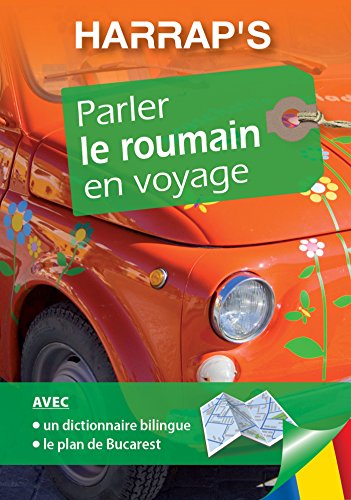 Harrap's parler le roumain en voyage