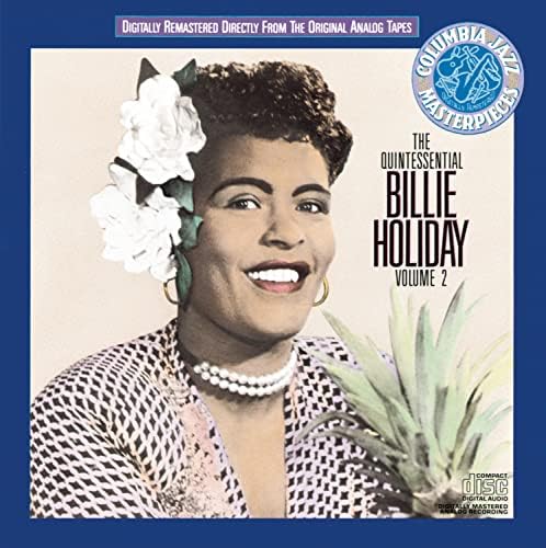 The Quintessential Billie Holiday, Vol. 7 (1938-1939) - Amazon.com