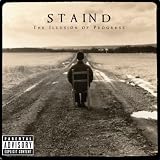 Staind Album: «The Illusion Of Progress» (Front side)