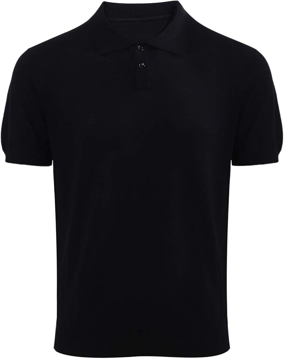 muscle cut polo shirts
