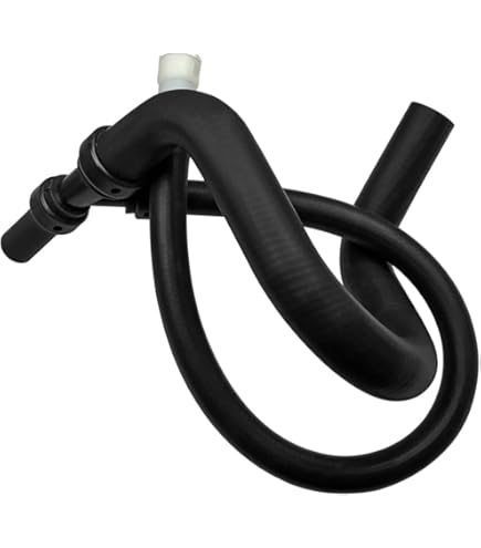ACDelco Molded Radiator Coolant Hose - Lower 22504M - The Home Depot