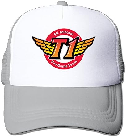 Nutide SKT SK Telecom T1 Snapback Hats
