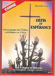 Défis et espérance