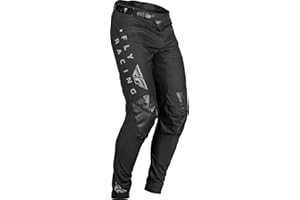 Fly Racing Radium Bicycle Pants (Black/Grey 32)