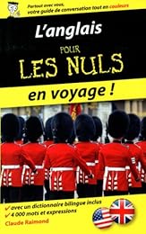 L' anglais pour les nuls en voyage !