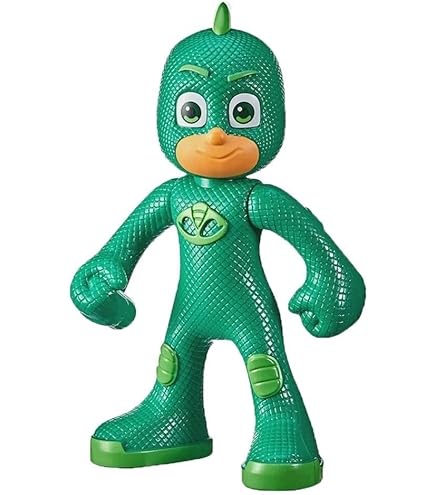 PJ Masks Deluxe - Juego De Cifras De 16 Piezas, Juguetes Para Niños Para Edades De 3 Años Por Just Play