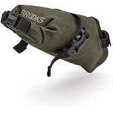 Brooks England Scape Saddle Roll Bag
