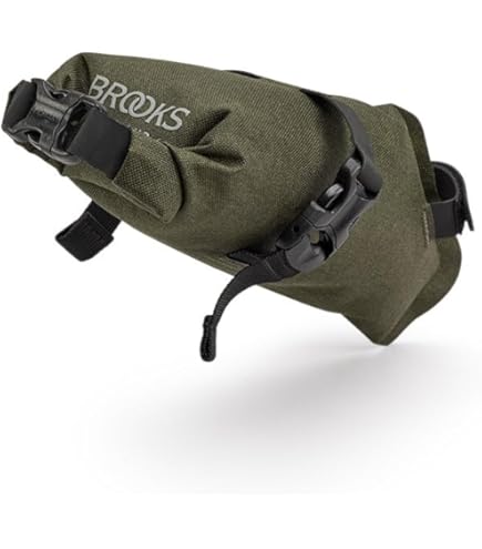 Amazon.com : Brooks England Scape Seat Bag, Cycling and Gravel Bag